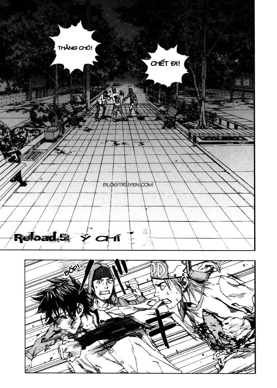 Gekiryuuchi Chapter 5 - Trang 1