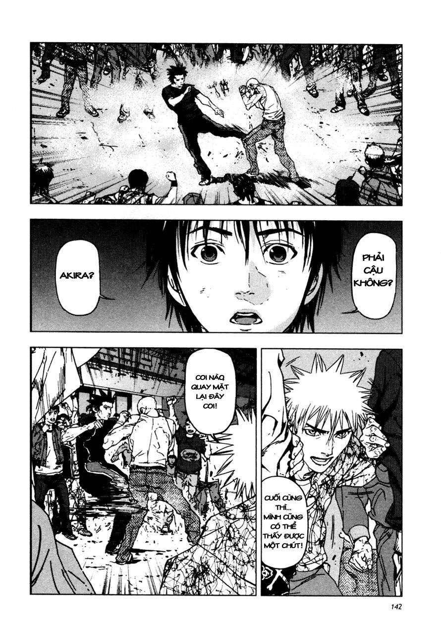 Gekiryuuchi Chapter 14 - Trang 18