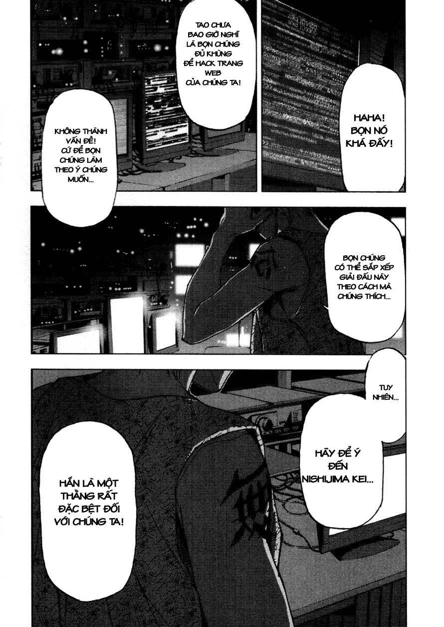 Gekiryuuchi Chapter 12 - Trang 24