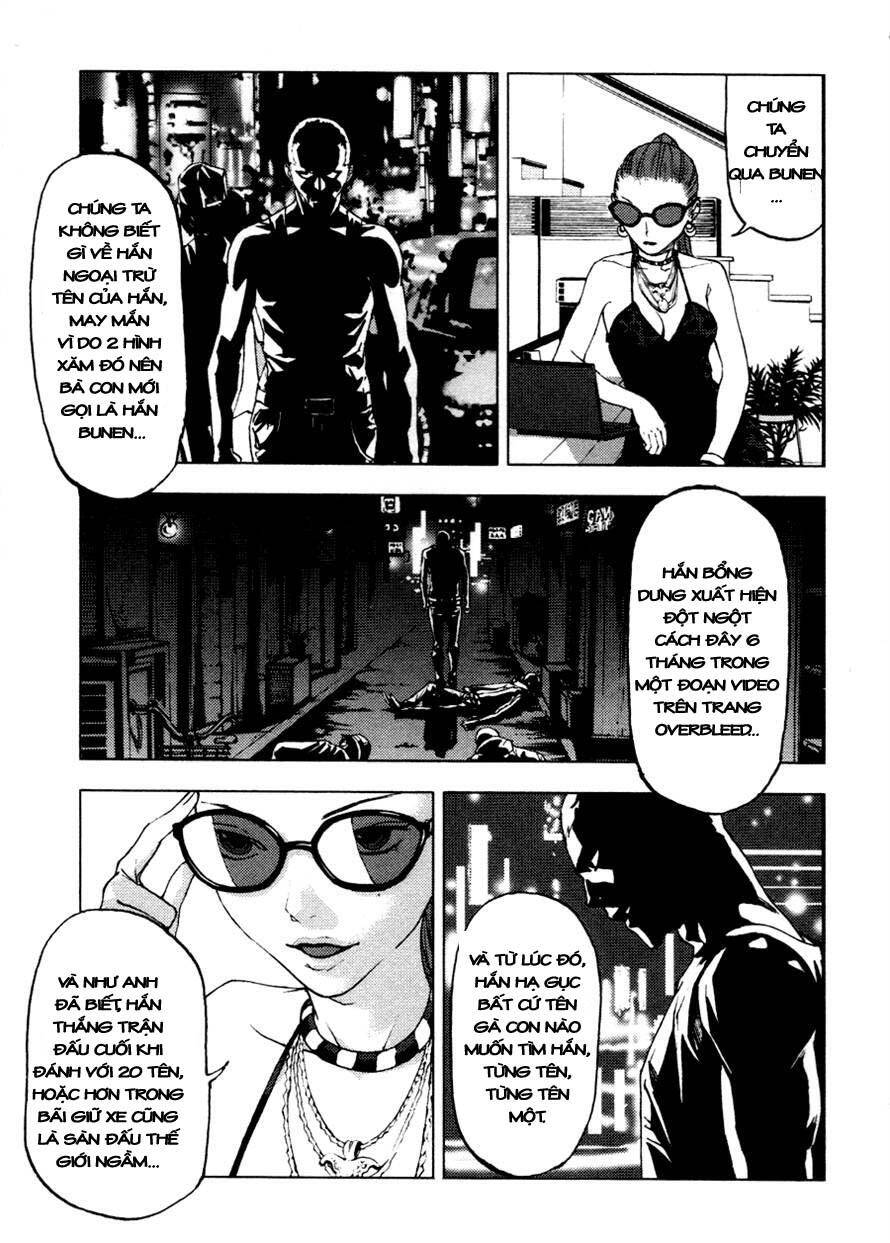 Gekiryuuchi Chapter 12 - Trang 17