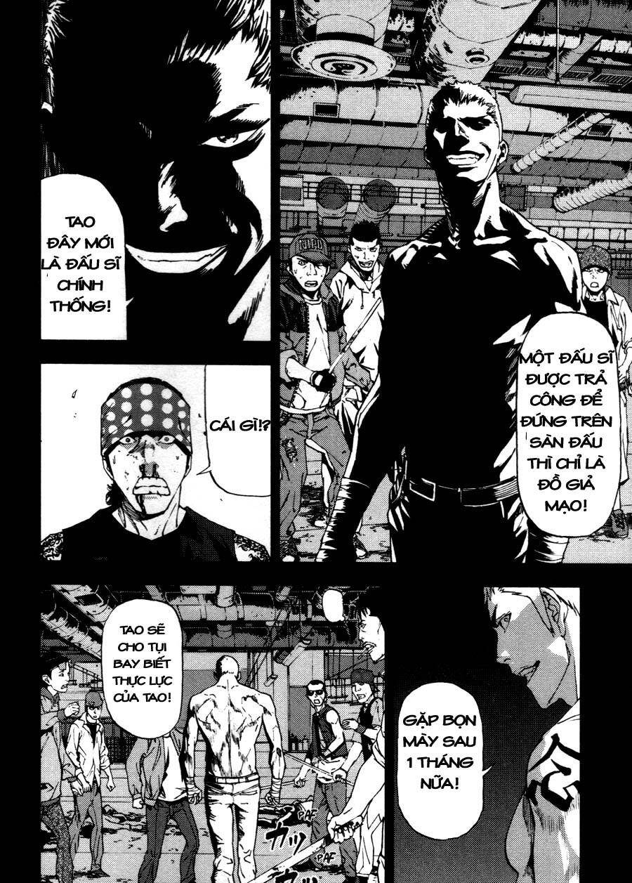 Gekiryuuchi Chapter 10 - Trang 5