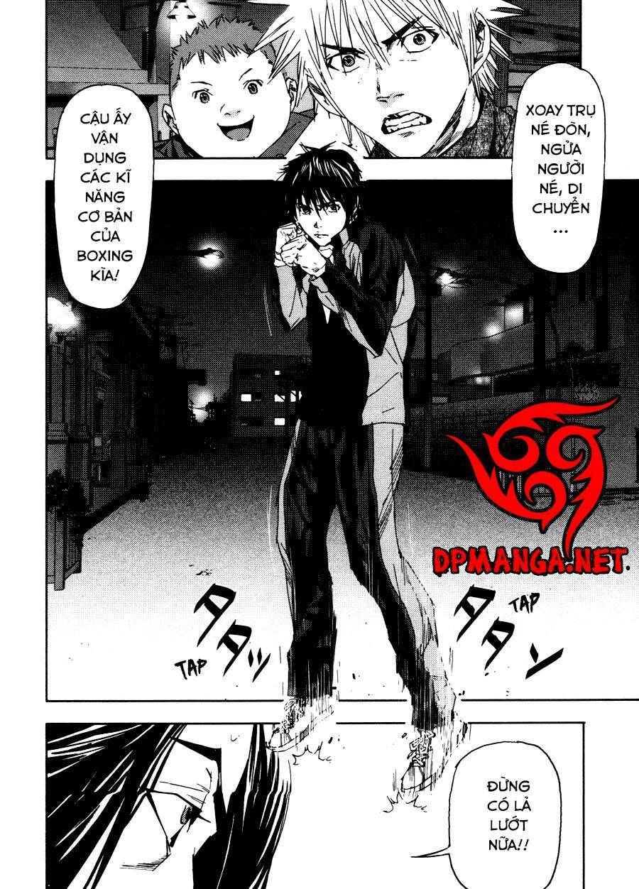 Gekiryuuchi Chapter 17 - Trang 5