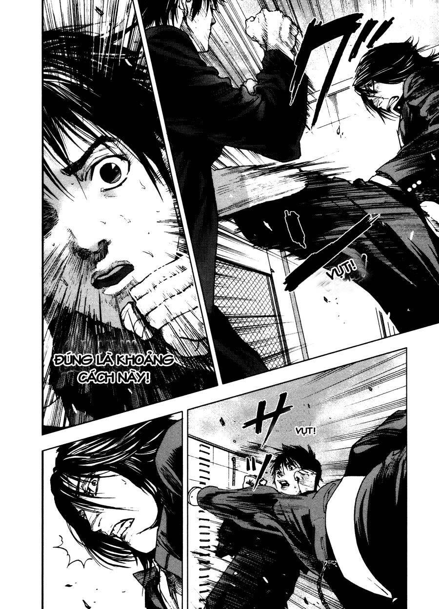 Gekiryuuchi Chapter 8 - Trang 6