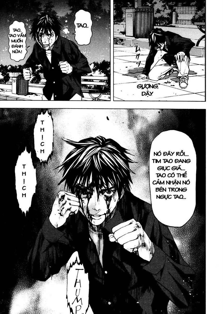 Gekiryuuchi Chapter 11 - Trang 12