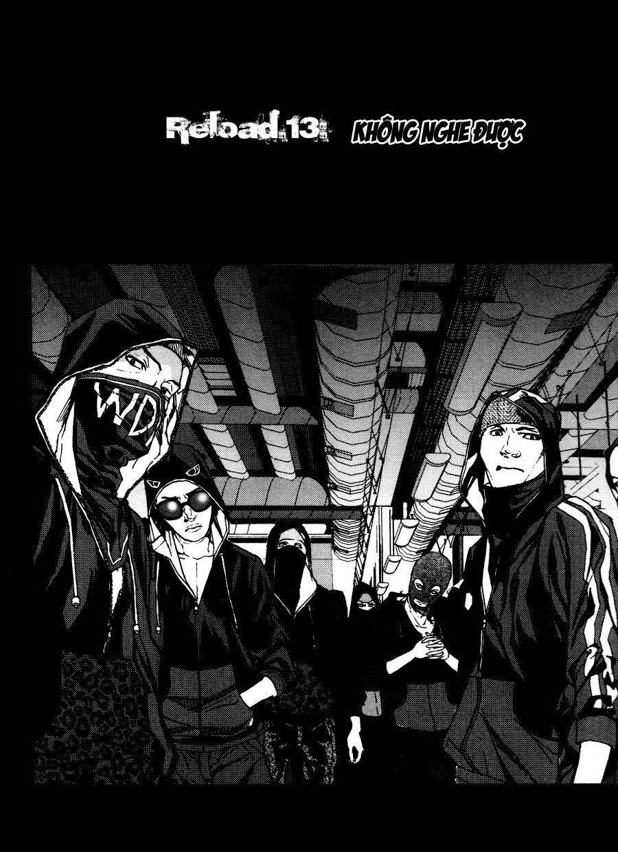 Gekiryuuchi Chapter 13 - Trang 0