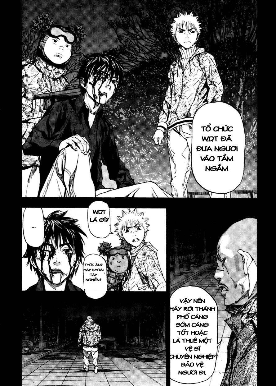 Gekiryuuchi Chapter 12 - Trang 12