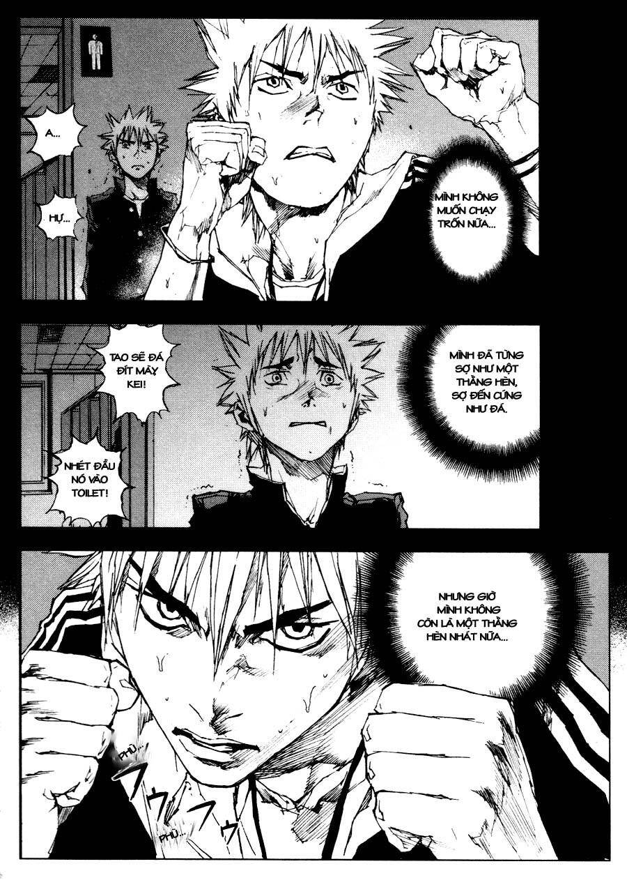 Gekiryuuchi Chapter 4 - Trang 11