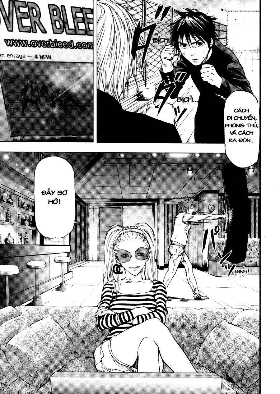 Gekiryuuchi Chapter 9 - Trang 12