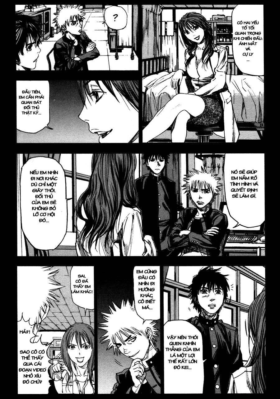 Gekiryuuchi Chapter 8 - Trang 1