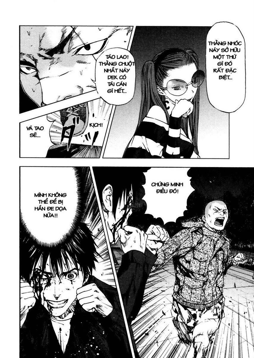 Gekiryuuchi Chapter 11 - Trang 13