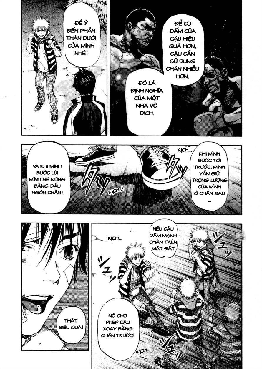 Gekiryuuchi Chapter 12 - Trang 5