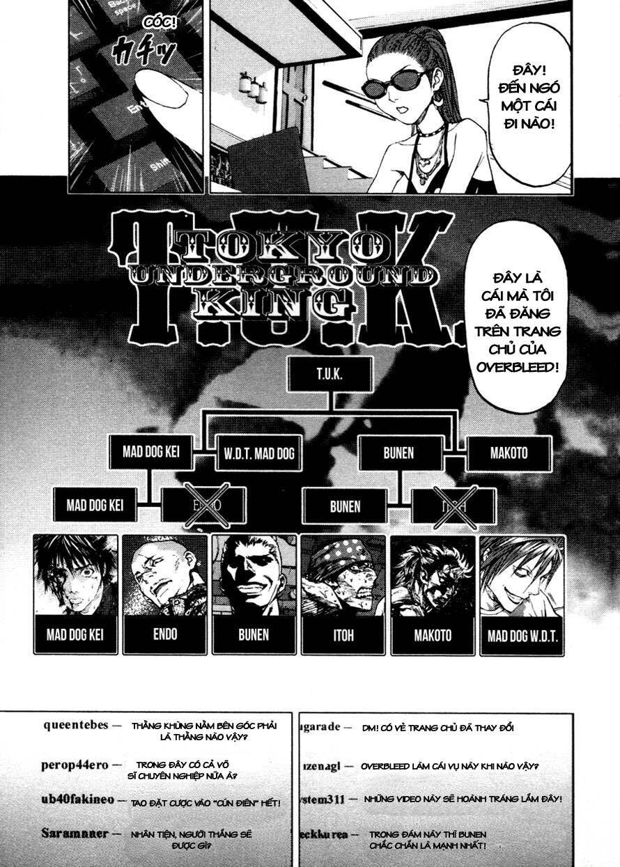 Gekiryuuchi Chapter 12 - Trang 21