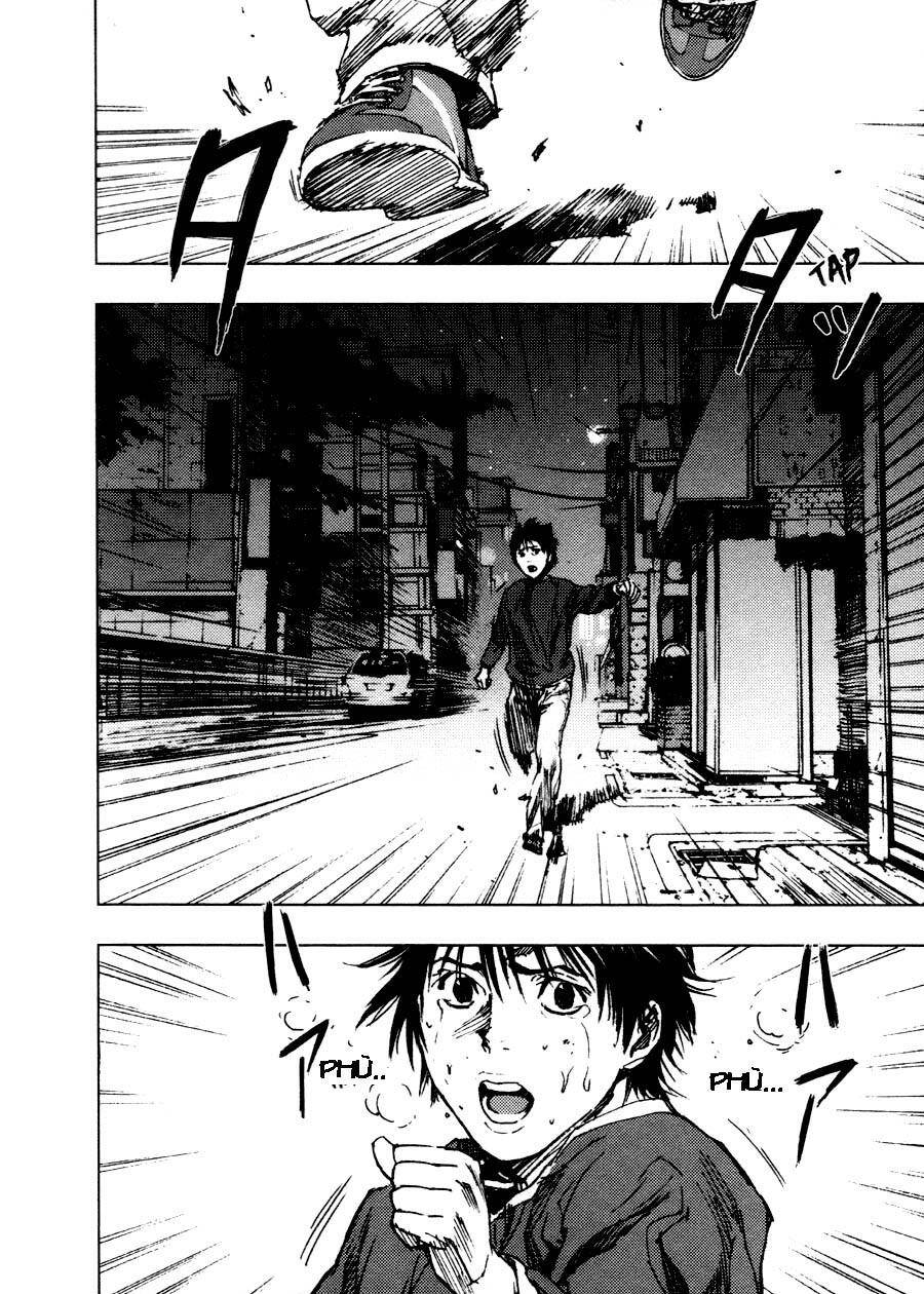 Gekiryuuchi Chapter 2 - Trang 22