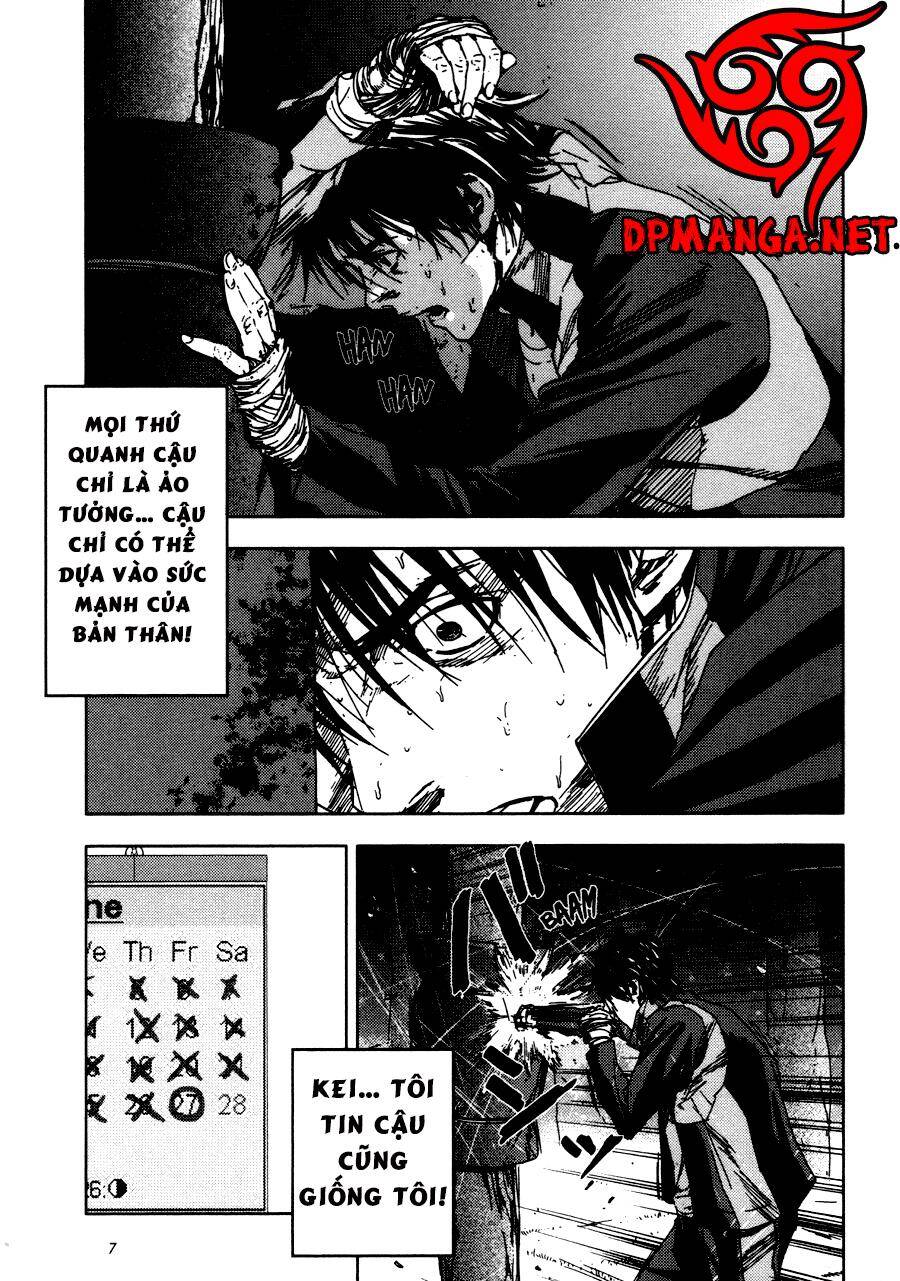 Gekiryuuchi Chapter 18 - Trang 8