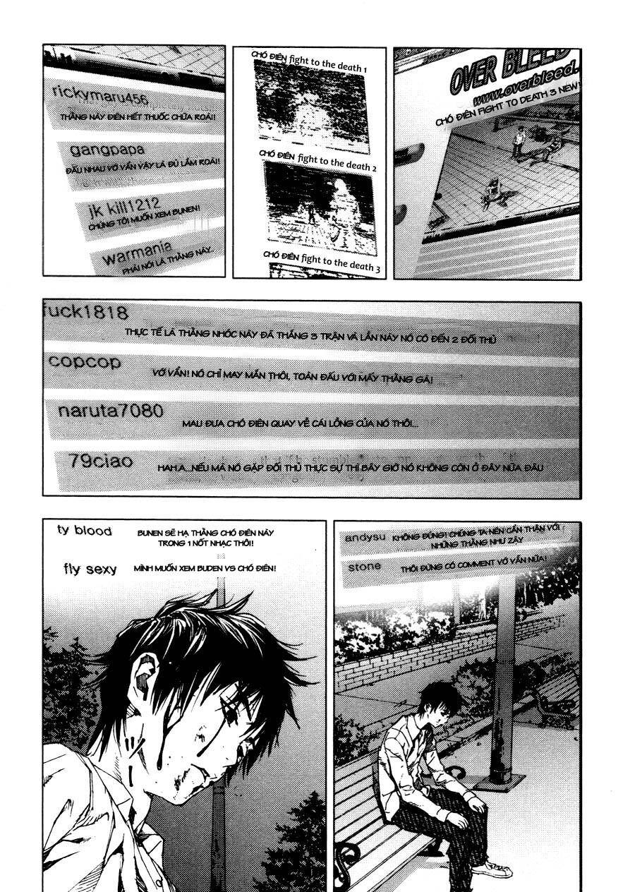 Gekiryuuchi Chapter 5 - Trang 8