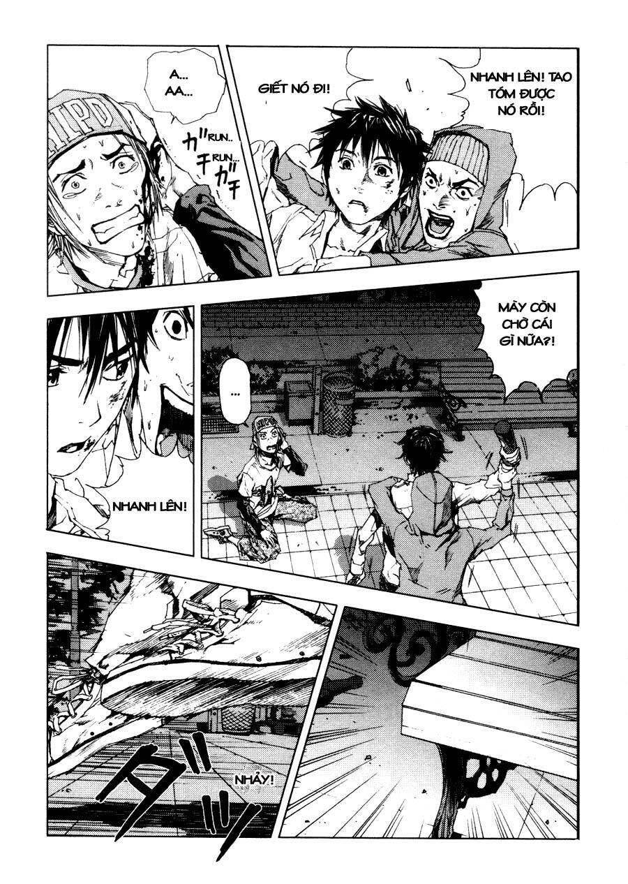 Gekiryuuchi Chapter 5 - Trang 5