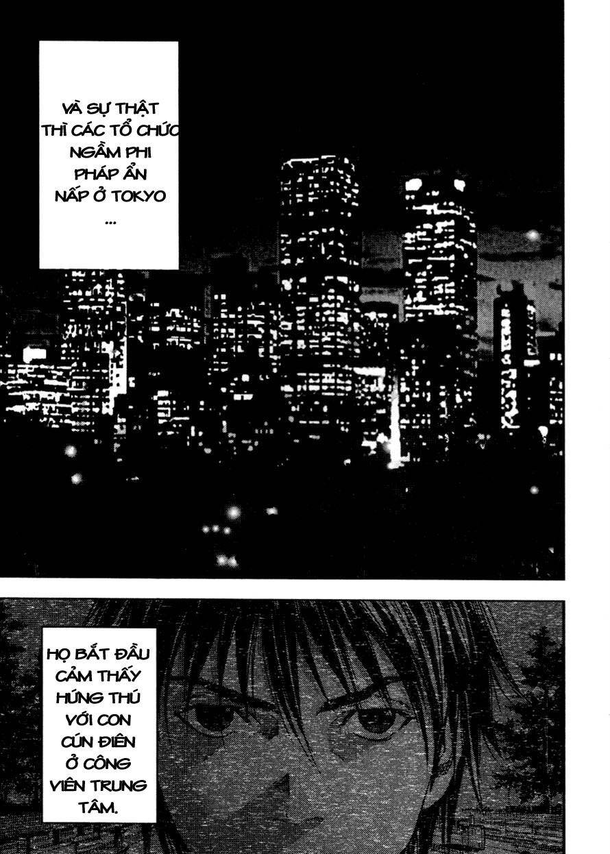 Gekiryuuchi Chapter 12 - Trang 3