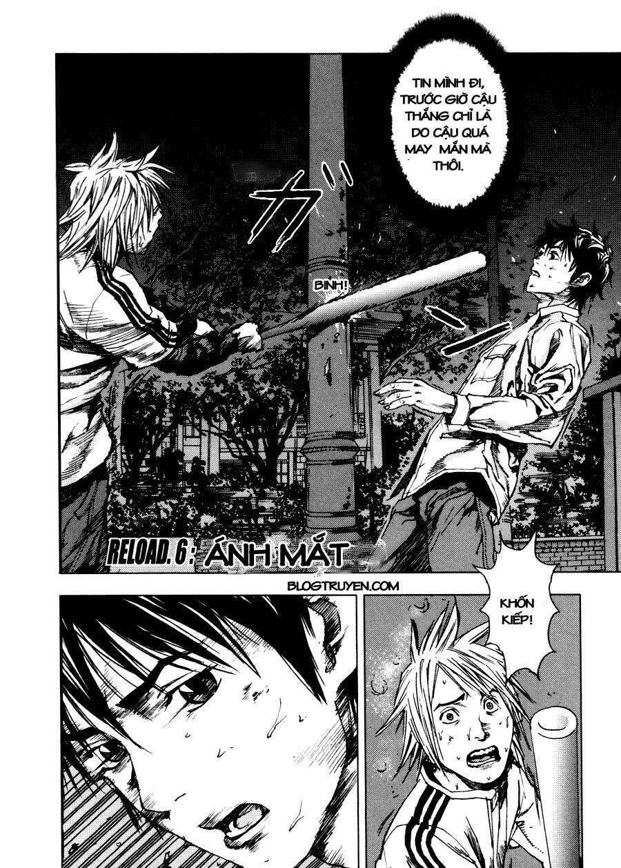 Gekiryuuchi Chapter 6 - Trang 1