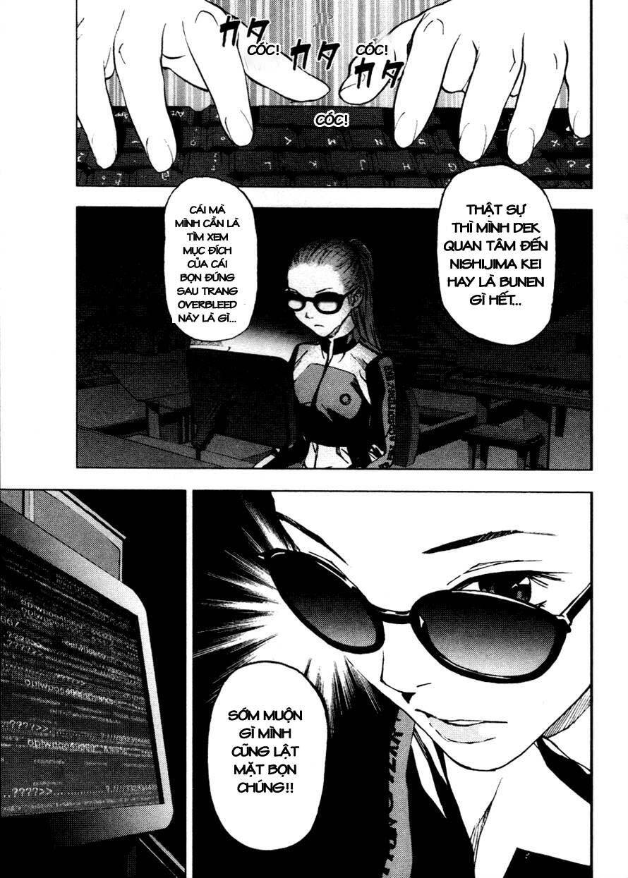 Gekiryuuchi Chapter 12 - Trang 23