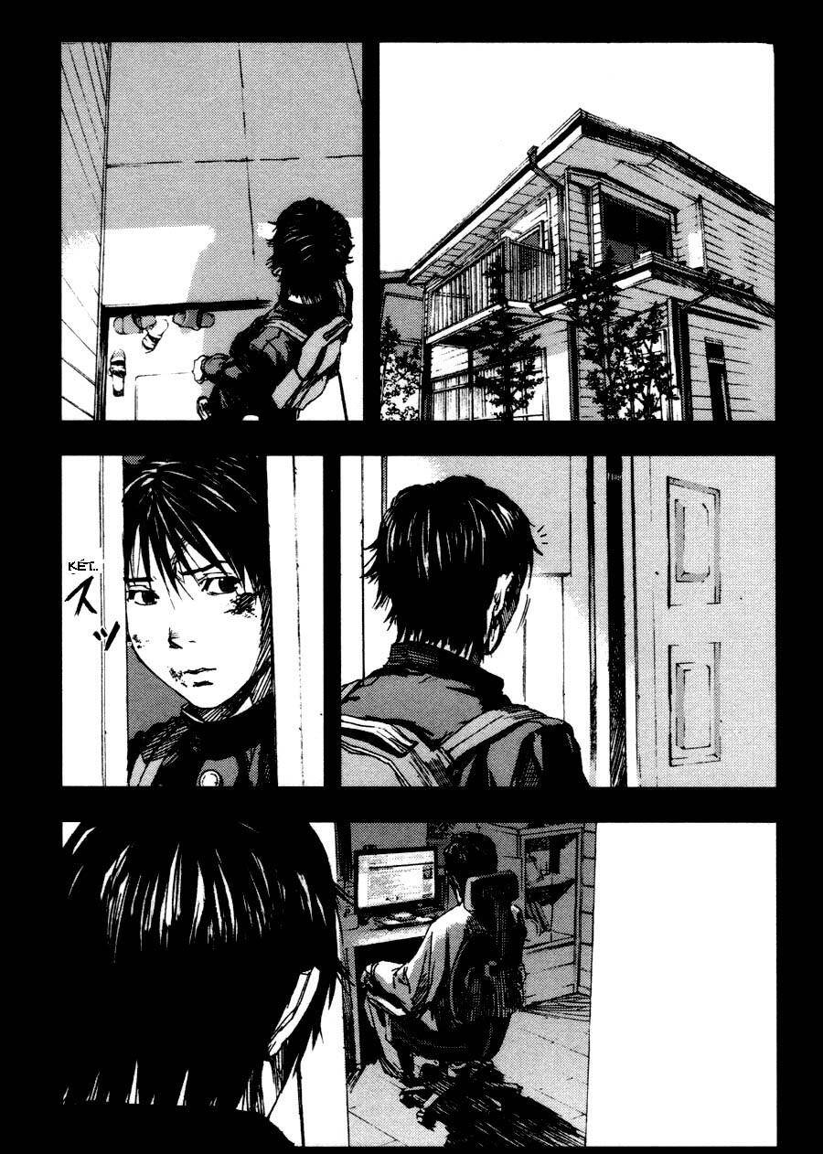 Gekiryuuchi Chapter 2 - Trang 11