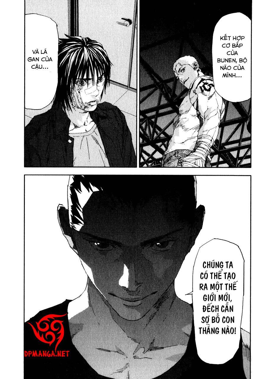 Gekiryuuchi Chapter 22 - Trang 11