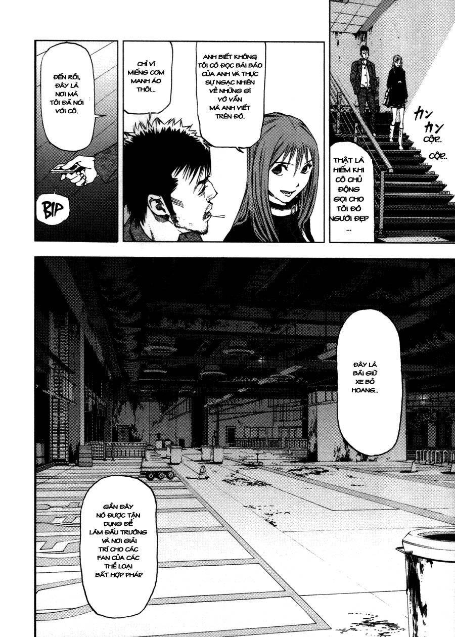 Gekiryuuchi Chapter 10 - Trang 1