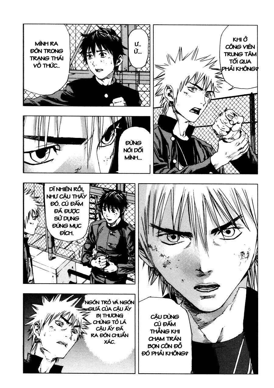 Gekiryuuchi Chapter 6 - Trang 8