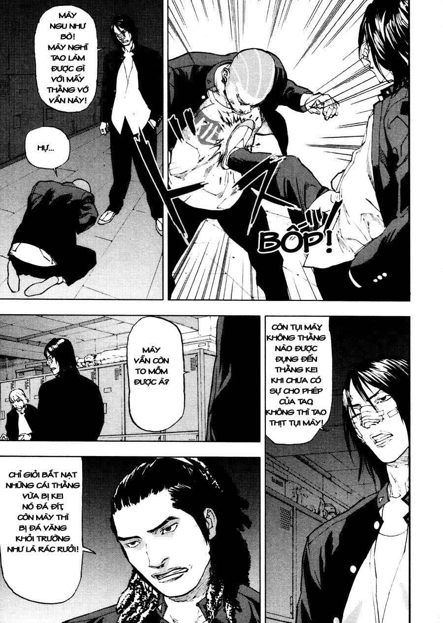 Gekiryuuchi Chapter 9 - Trang 6