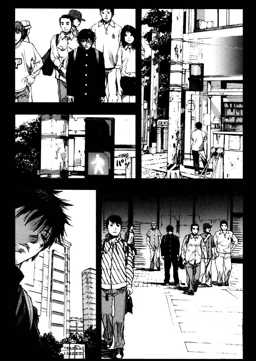 Gekiryuuchi Chapter 2 - Trang 8