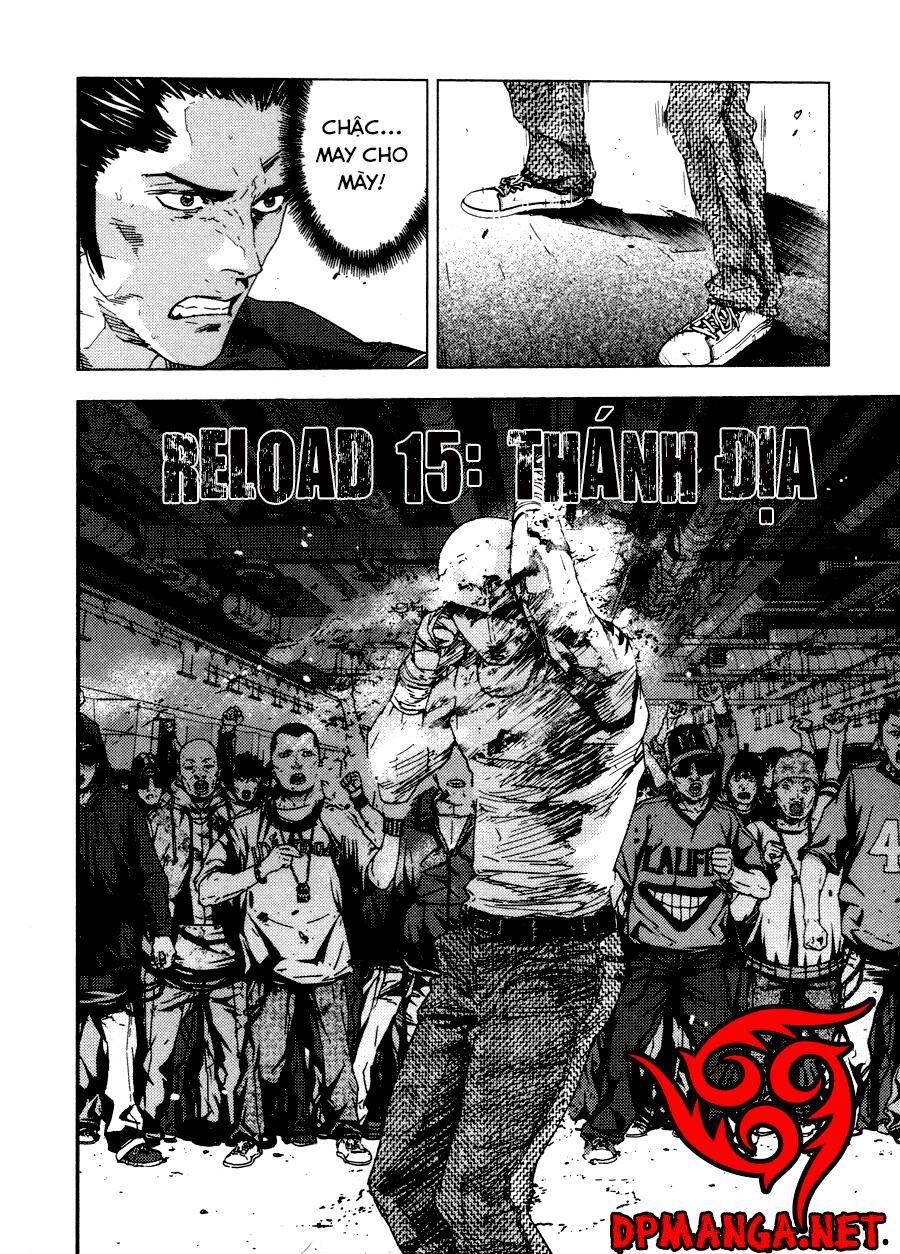 Gekiryuuchi Chapter 15 - Trang 1