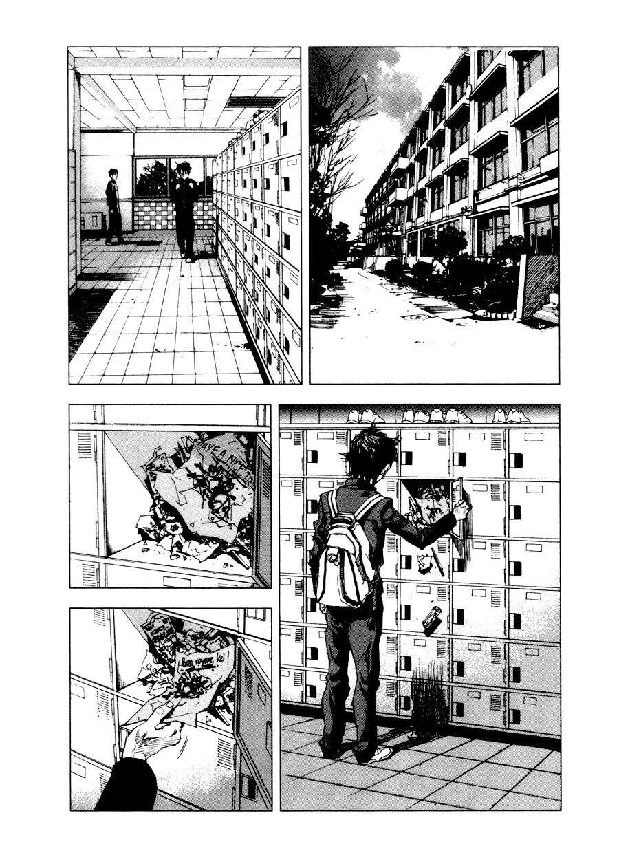 Gekiryuuchi Chapter 3 - Trang 2