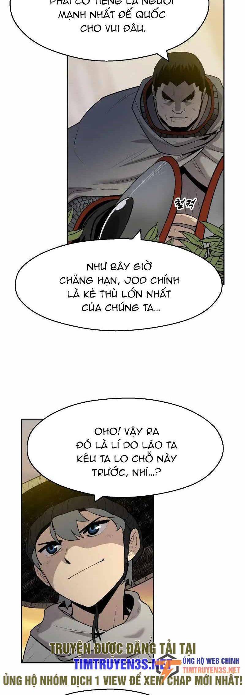 Thiếu Niên Kiếm Sư Chapter 68 - Trang 16