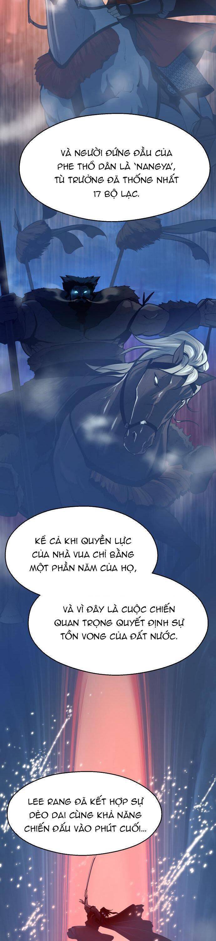 Thiếu Niên Kiếm Sư Chapter 56 - Trang 19