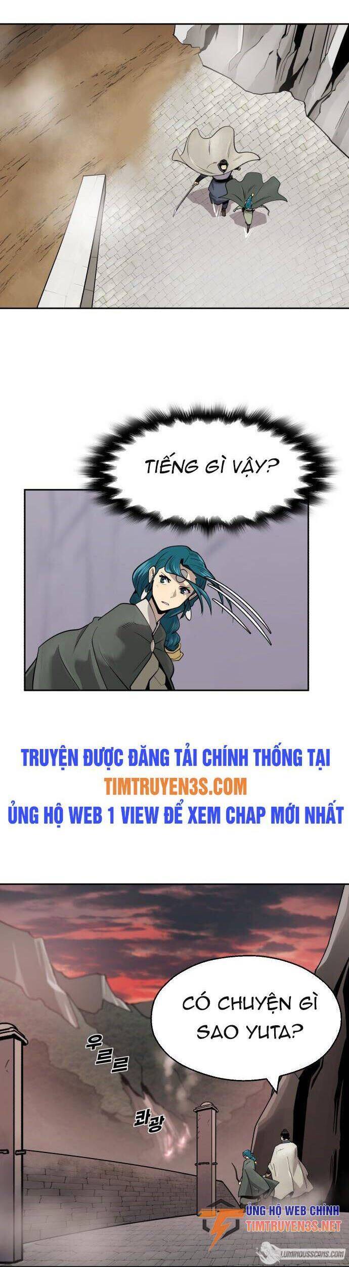 Thiếu Niên Kiếm Sư Chapter 51 - Trang 19