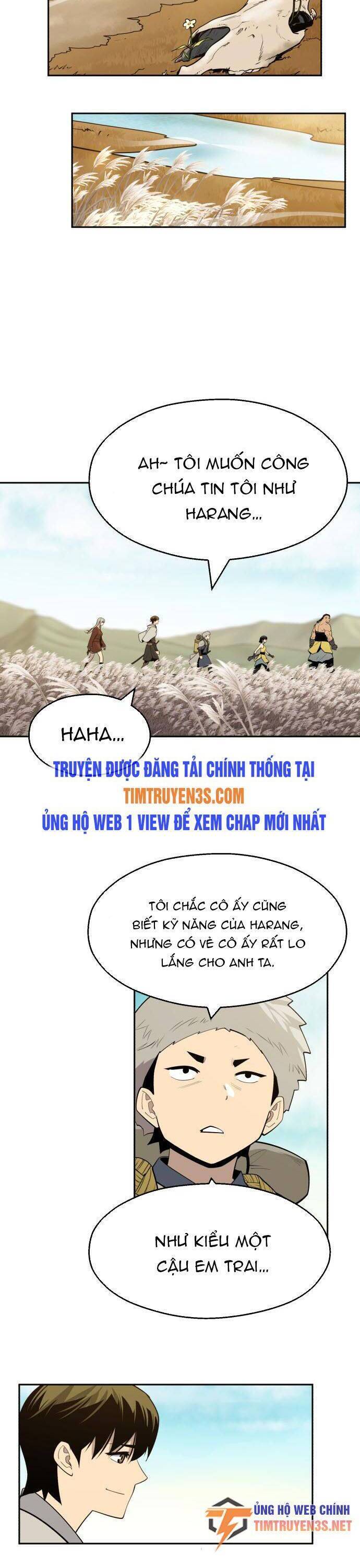 Thiếu Niên Kiếm Sư Chapter 56 - Trang 32