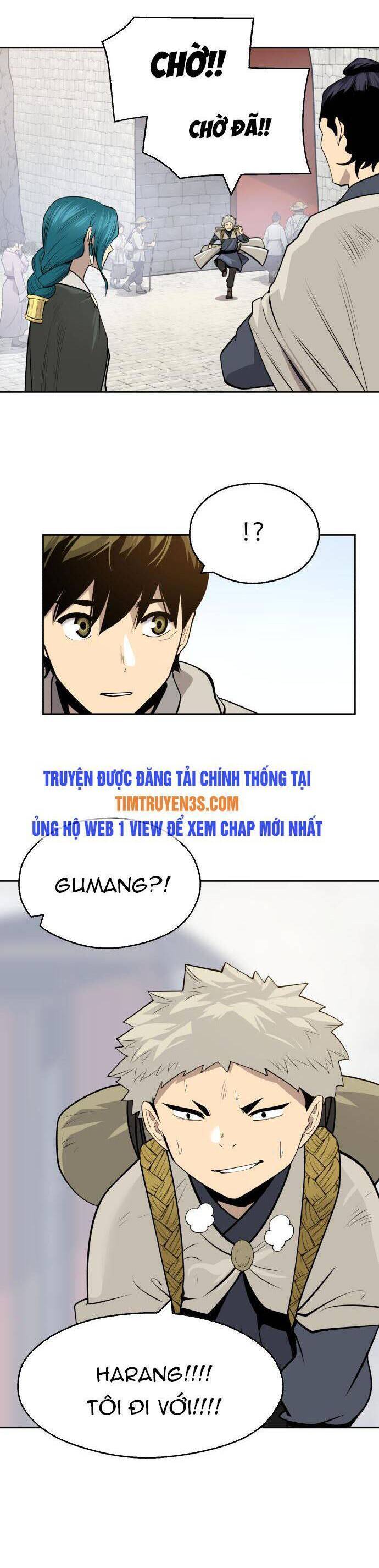 Thiếu Niên Kiếm Sư Chapter 56 - Trang 27