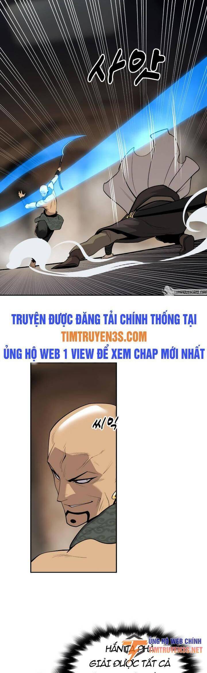 Thiếu Niên Kiếm Sư Chapter 61 - Trang 27