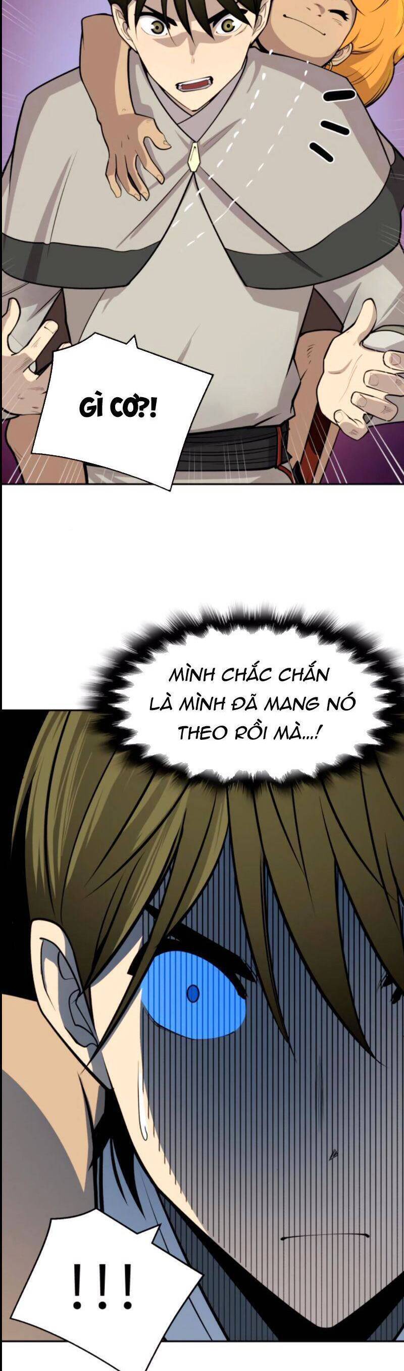 Thiếu Niên Kiếm Sư Chapter 20 - Trang 43