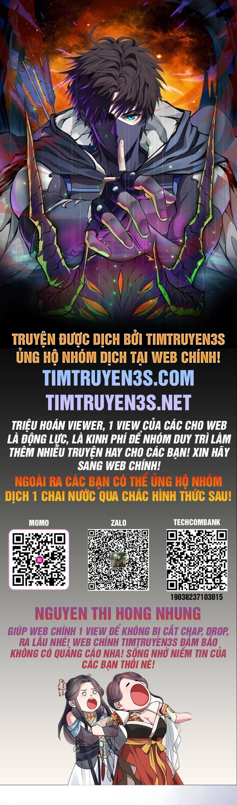 Thiếu Niên Kiếm Sư Chapter 18 - Trang 0