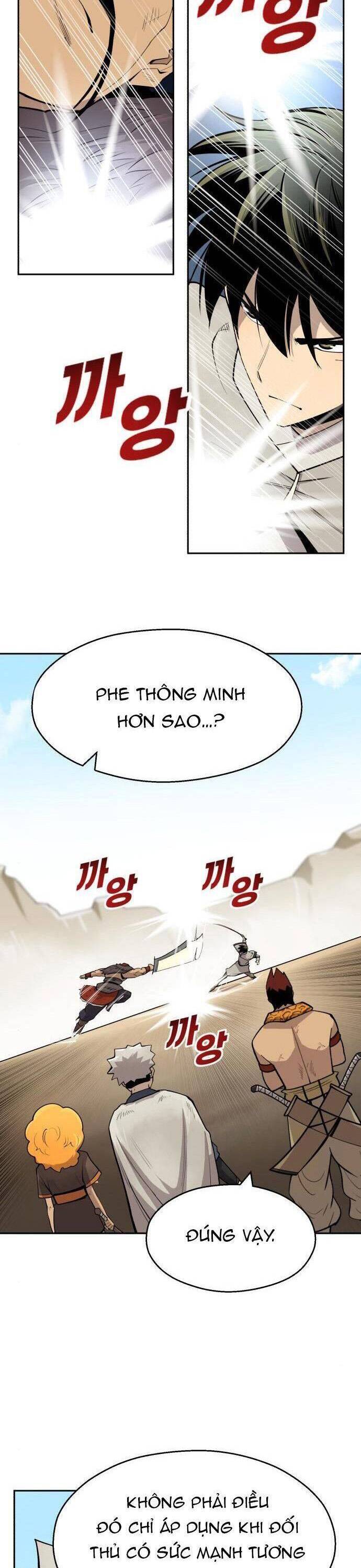 Thiếu Niên Kiếm Sư Chapter 32 - Trang 1