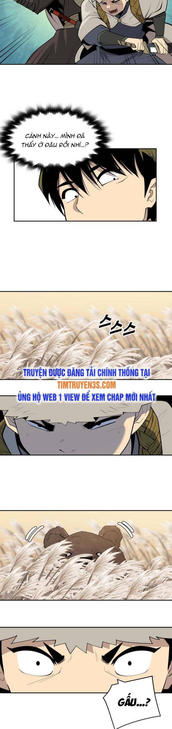 Thiếu Niên Kiếm Sư Chapter 56 - Trang 35