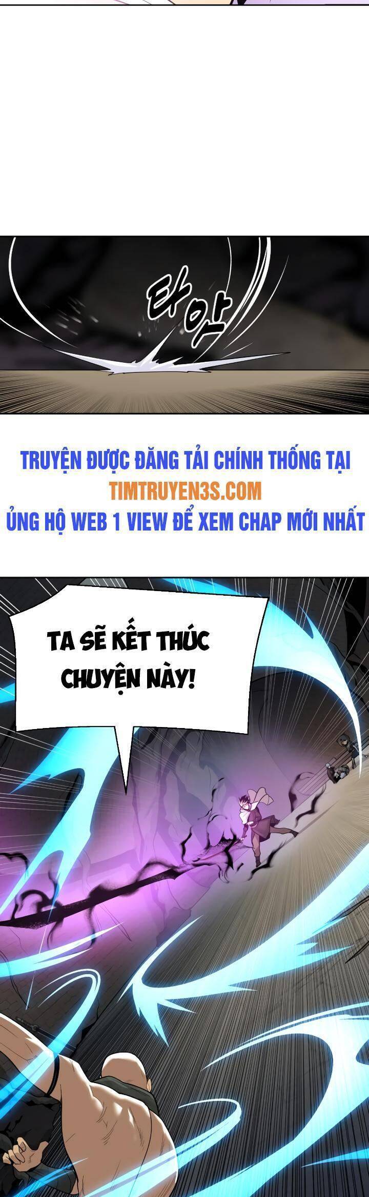 Thiếu Niên Kiếm Sư Chapter 61 - Trang 34