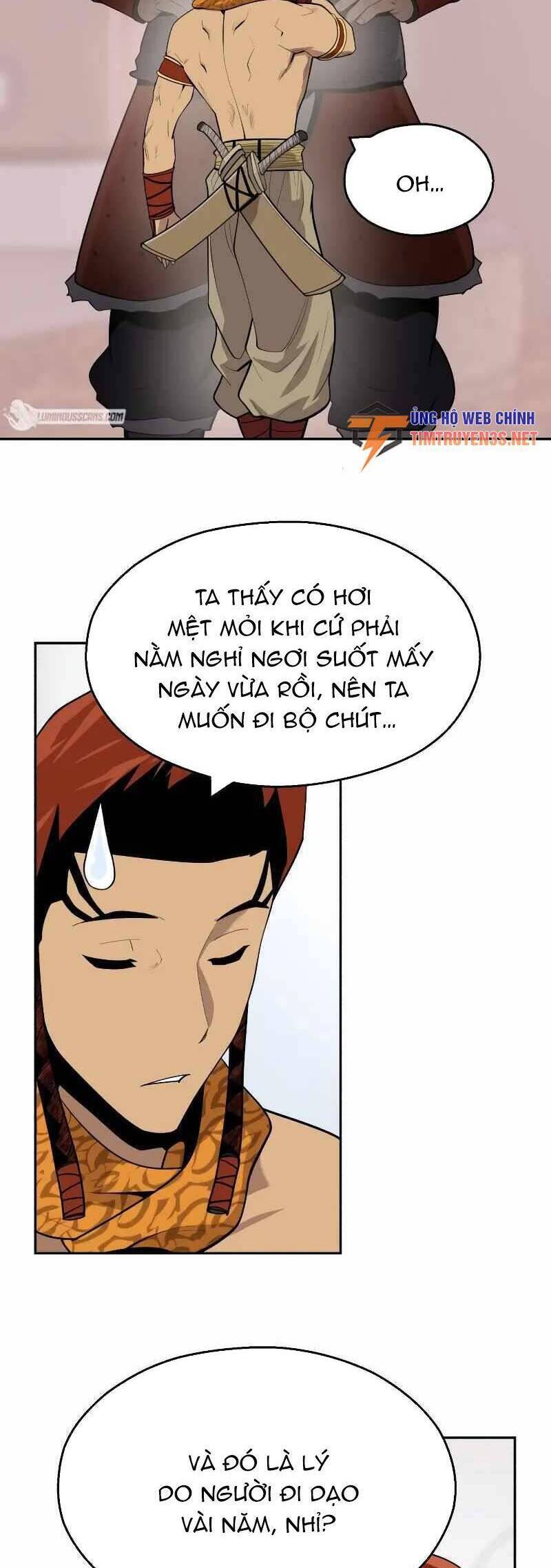 Thiếu Niên Kiếm Sư Chapter 68 - Trang 6