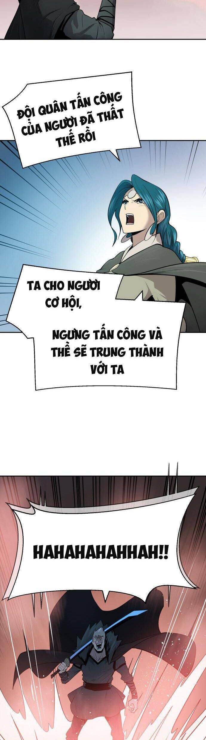 Thiếu Niên Kiếm Sư Chapter 51 - Trang 25