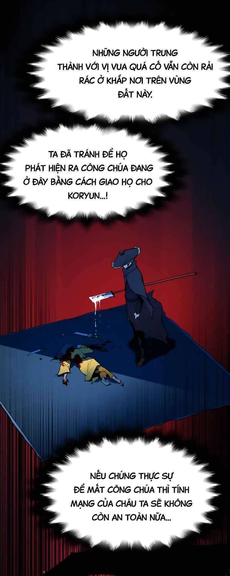 Thiếu Niên Kiếm Sư Chapter 5 - Trang 67