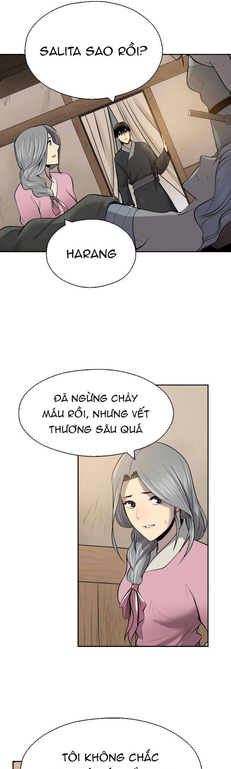 Thiếu Niên Kiếm Sư Chapter 48 - Trang 21