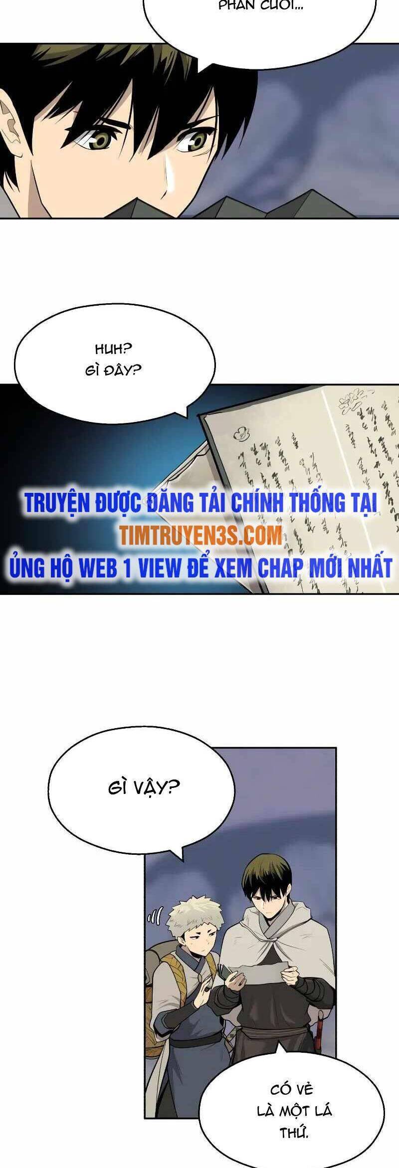 Thiếu Niên Kiếm Sư Chapter 60 - Trang 29