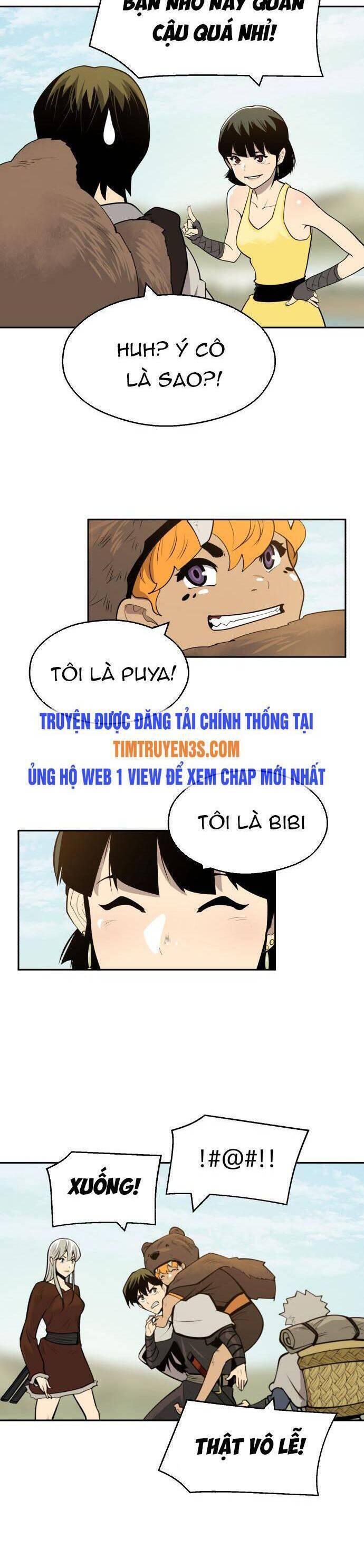 Thiếu Niên Kiếm Sư Chapter 56 - Trang 38