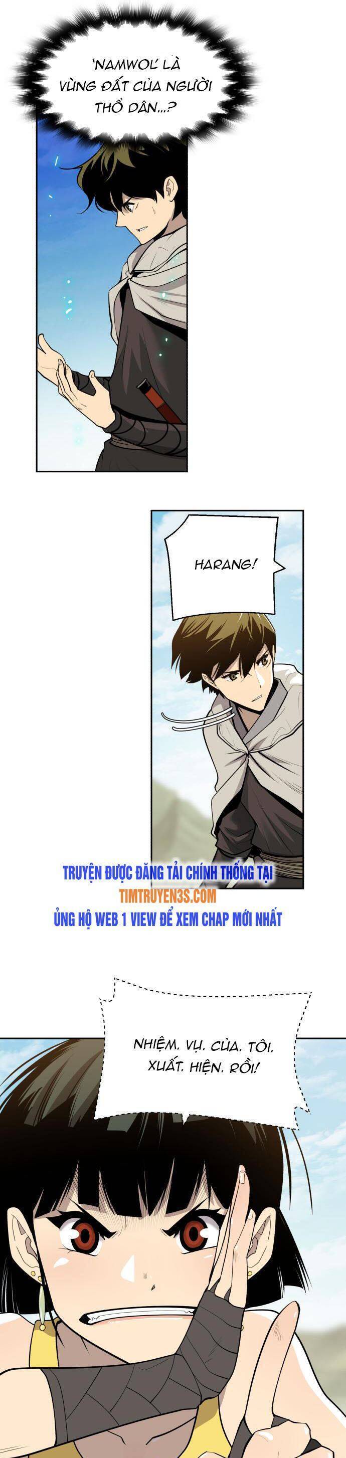 Thiếu Niên Kiếm Sư Chapter 56 - Trang 9