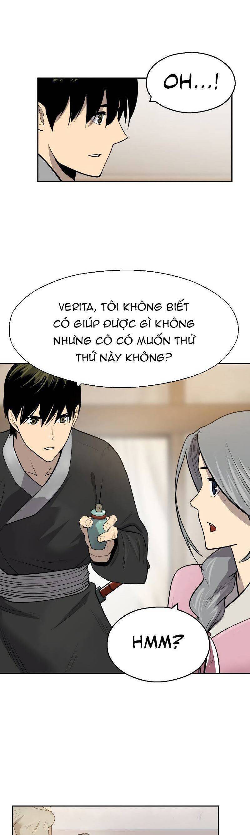 Thiếu Niên Kiếm Sư Chapter 48 - Trang 23